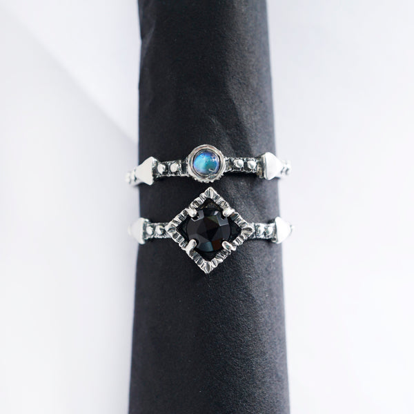 STACKING RINGS