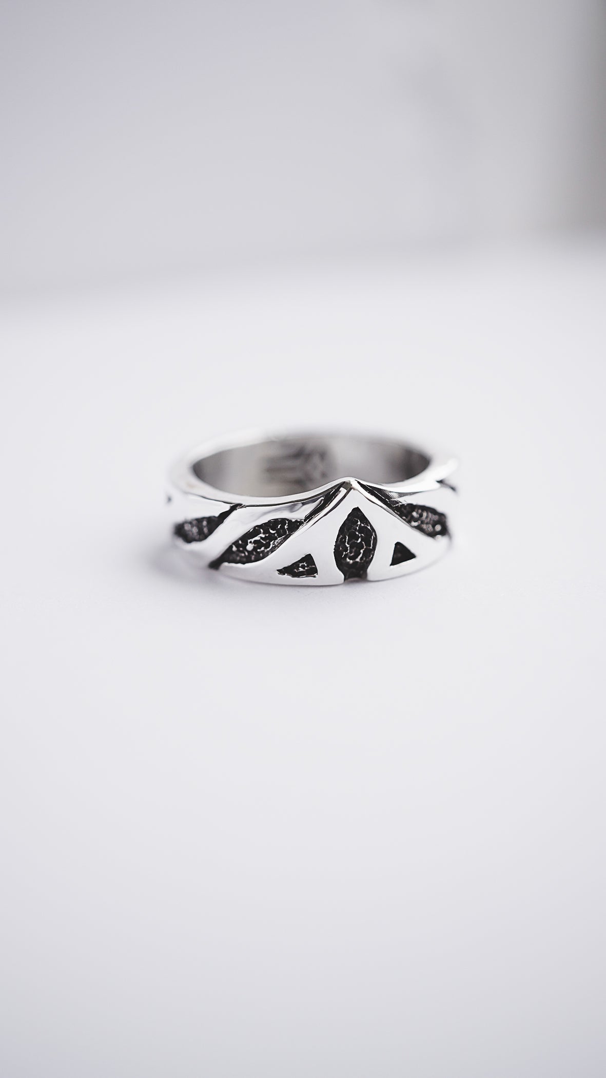 OLAF&ASTRIDE | wedding band set
