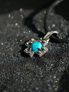 CROSS | Turquoise necklace