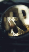 chunky ring, chunky gold ring, moonique, mooniquecreation, gold ring chunky, full finger ring, wide ring by Mooniquecreation