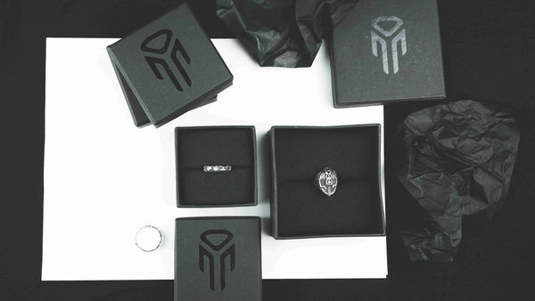 shipping boxes, package for jewelry, handmade jewelry by moonique