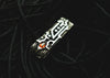 uruz rune pendant mexican fire opal by moonique