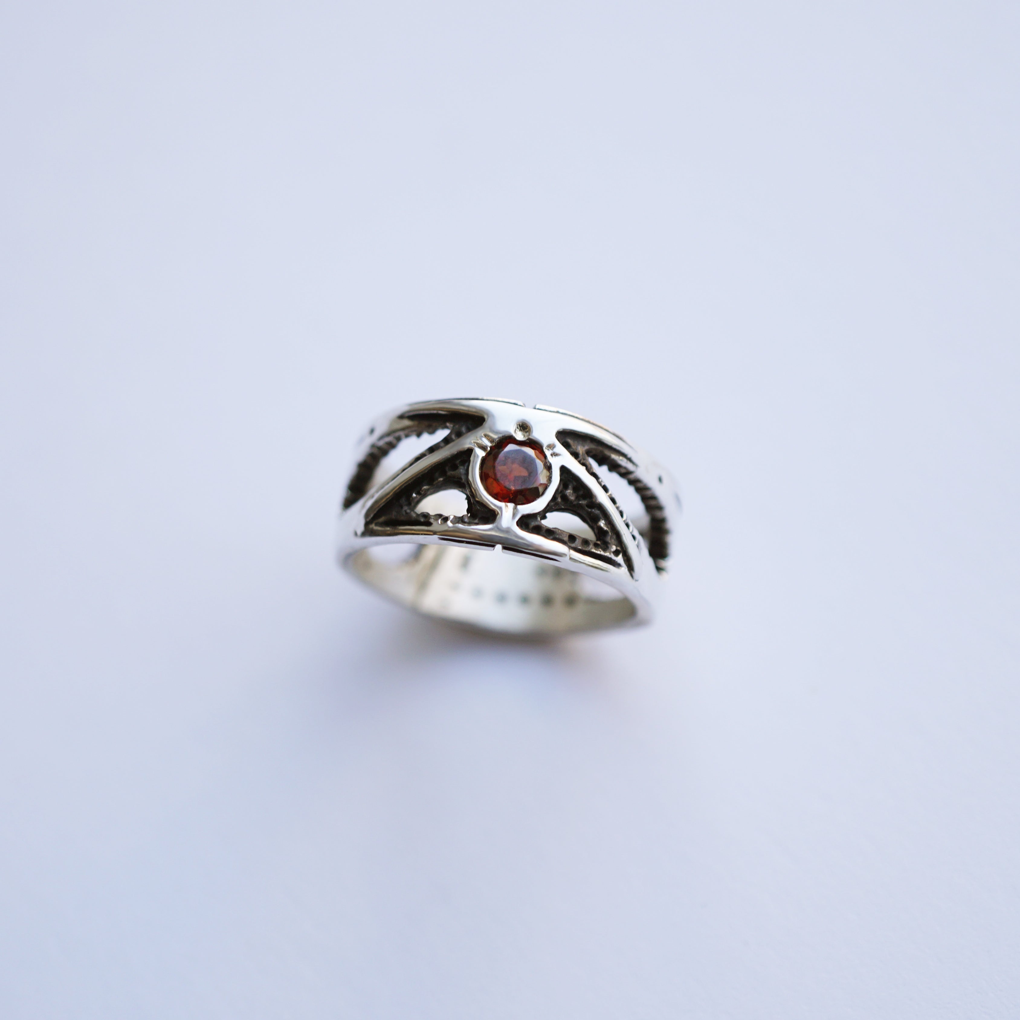 Mens ring AZRIEL