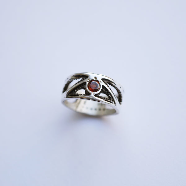 Mens ring AZRIEL