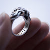 UNA | Labradorite ring