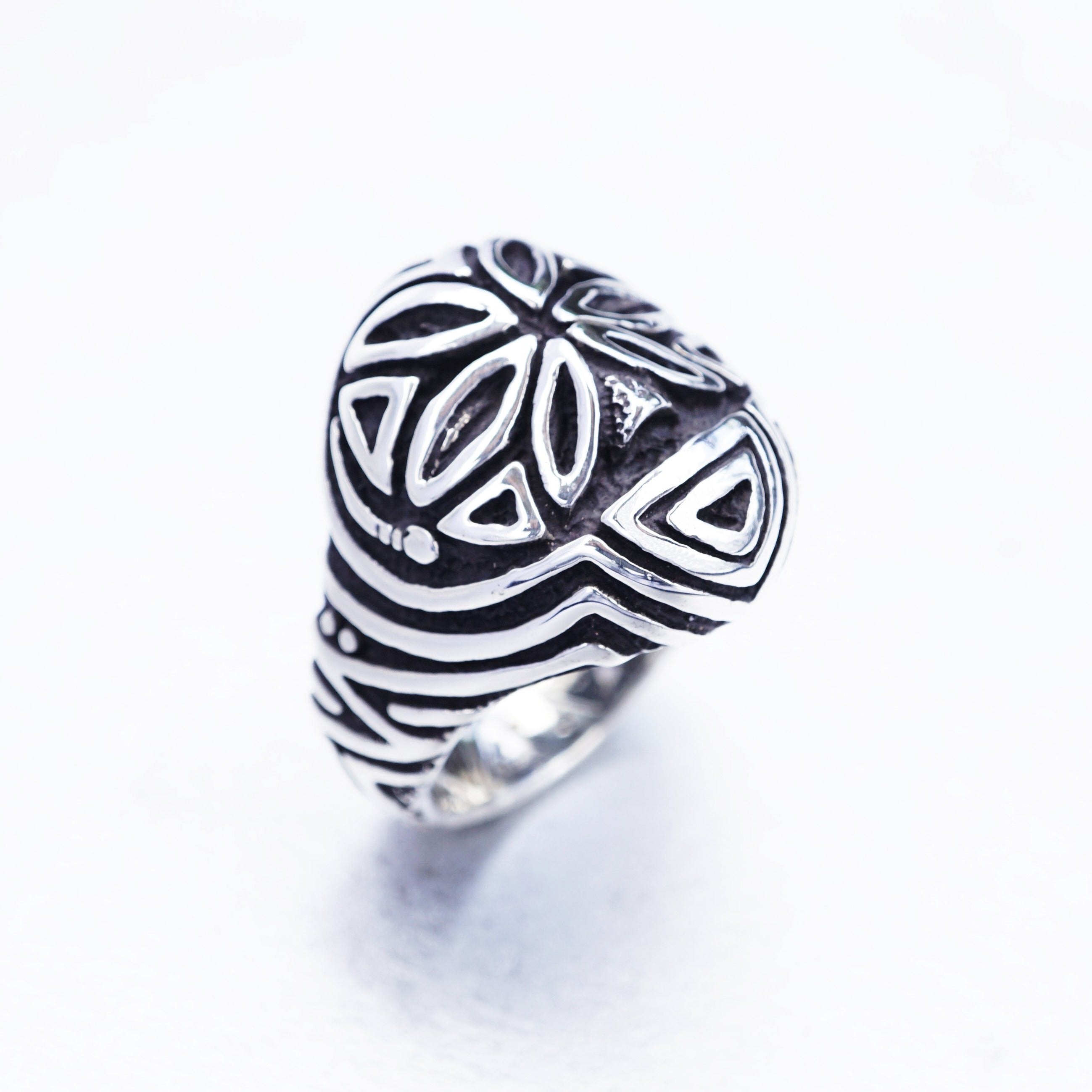 Cyberpunk jewelry, Mens silver ring, Unique mens ring, Signet ring men, Mens pinky ring, Antique mens ring