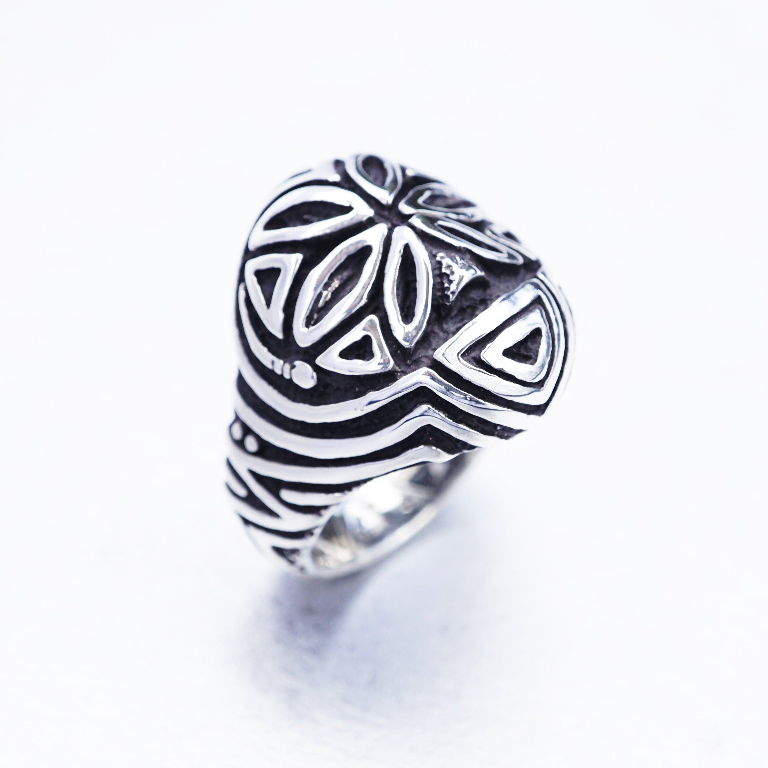 Cyberpunk jewelry, Mens silver ring, Unique mens ring, Signet ring men, Mens pinky ring, Antique mens ring