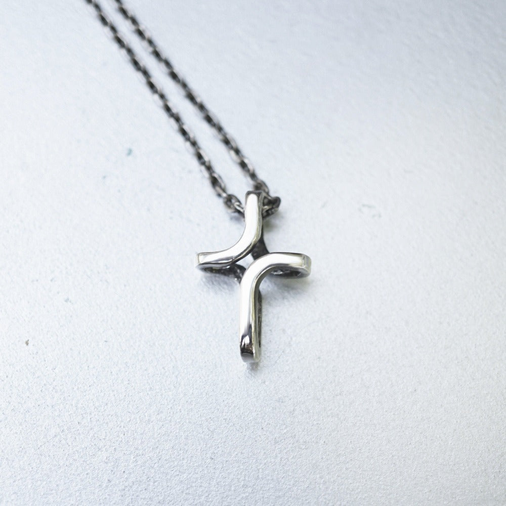 Mens cross necklace silver, Cross necklace women, Cross pendant
