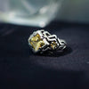 UNA | Citrine ring