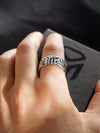 Mens ring "MAYA"