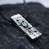Rune pendant "BERKANO"