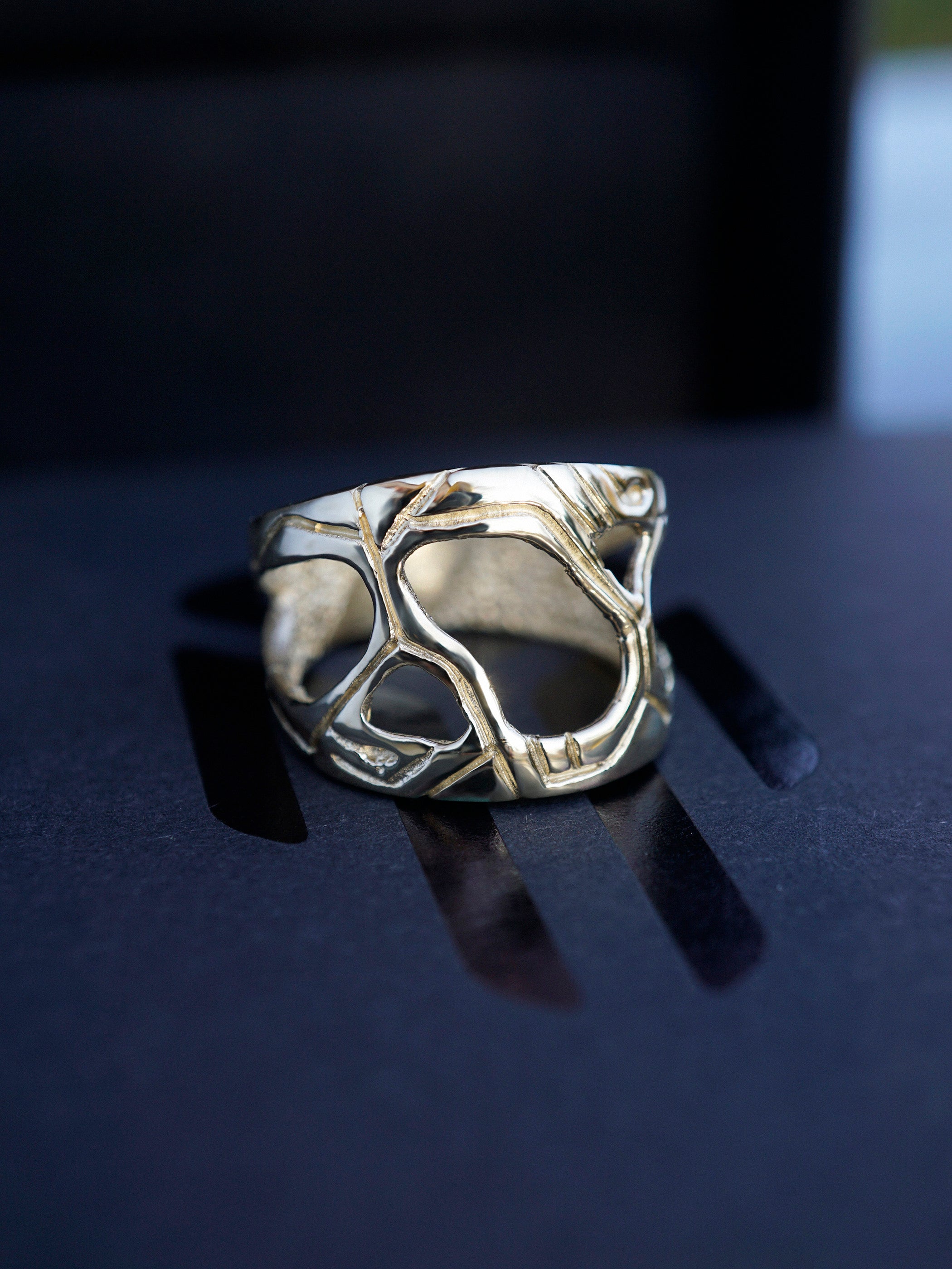 14k Gold ring