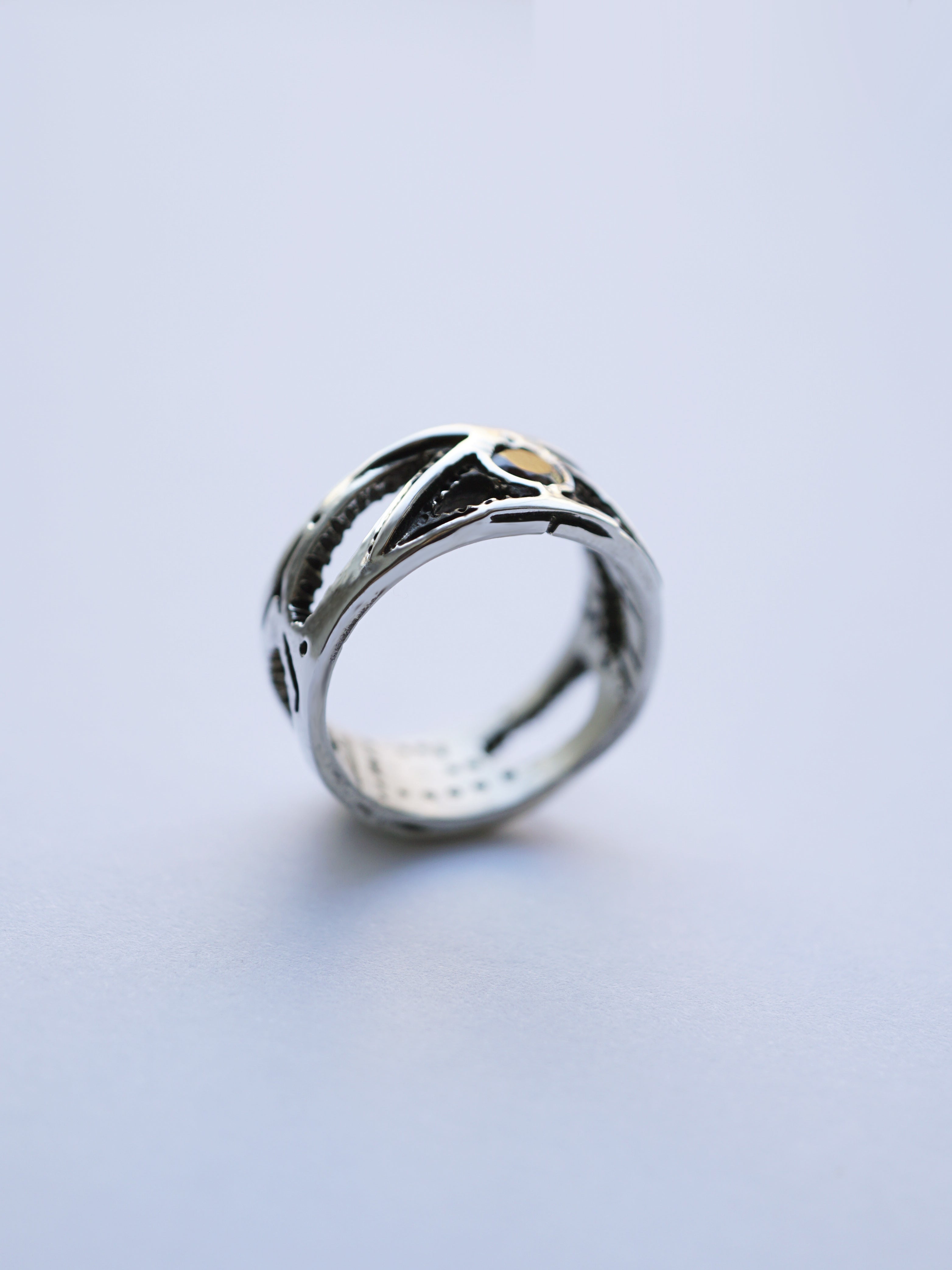 Mens ring AZRIEL