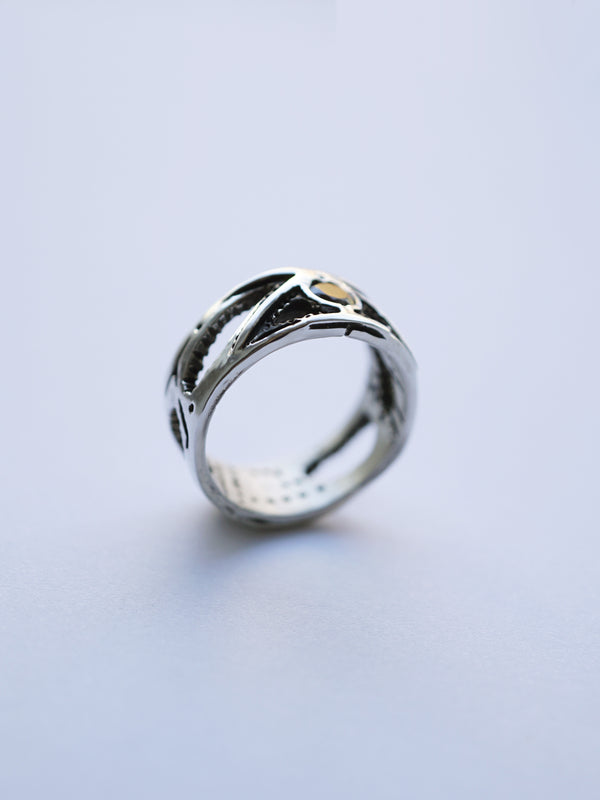 Mens ring AZRIEL