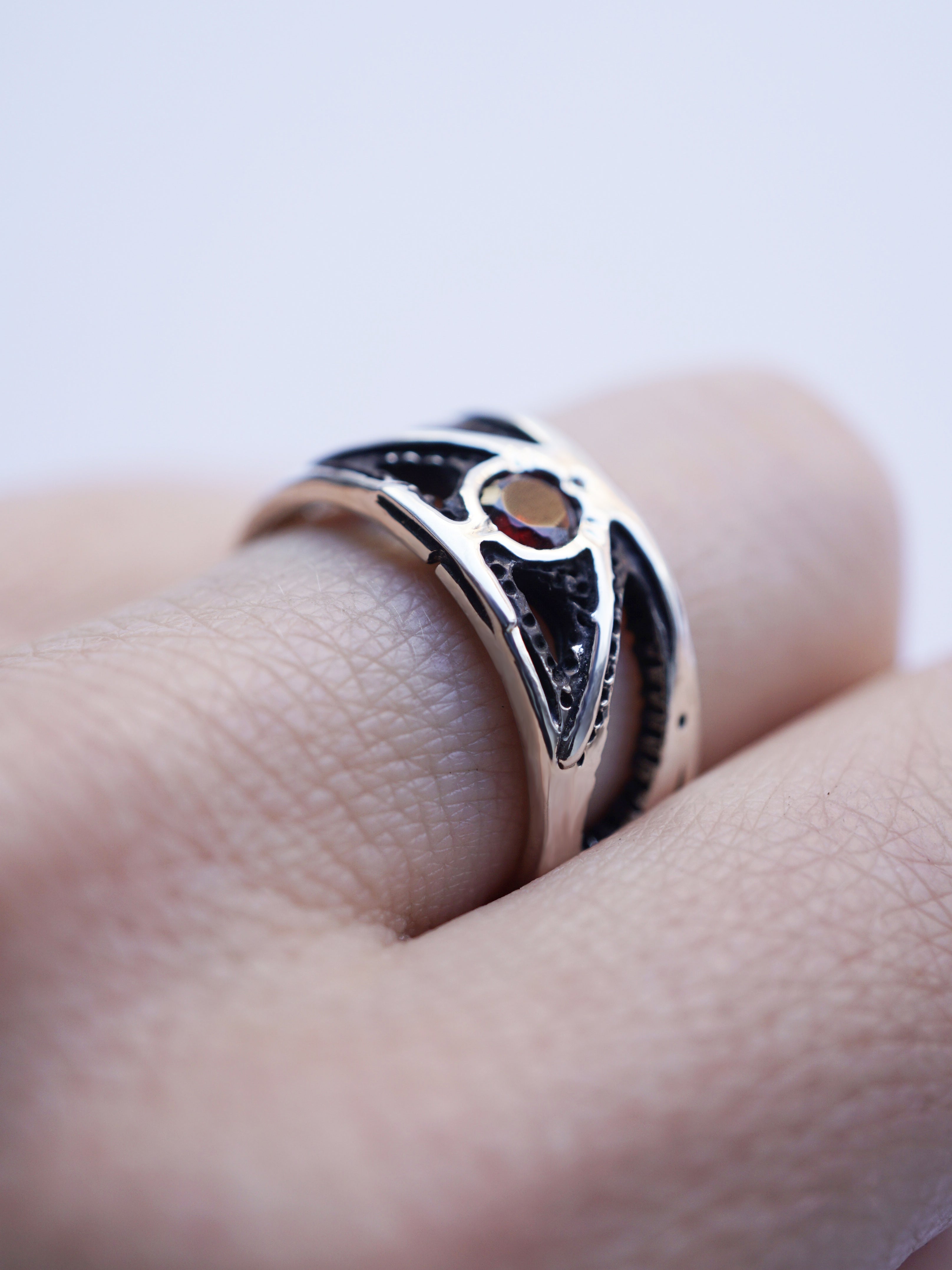 Mens ring AZRIEL