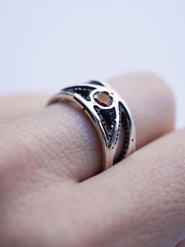 Mens ring AZRIEL