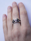 Mens ring AZRIEL
