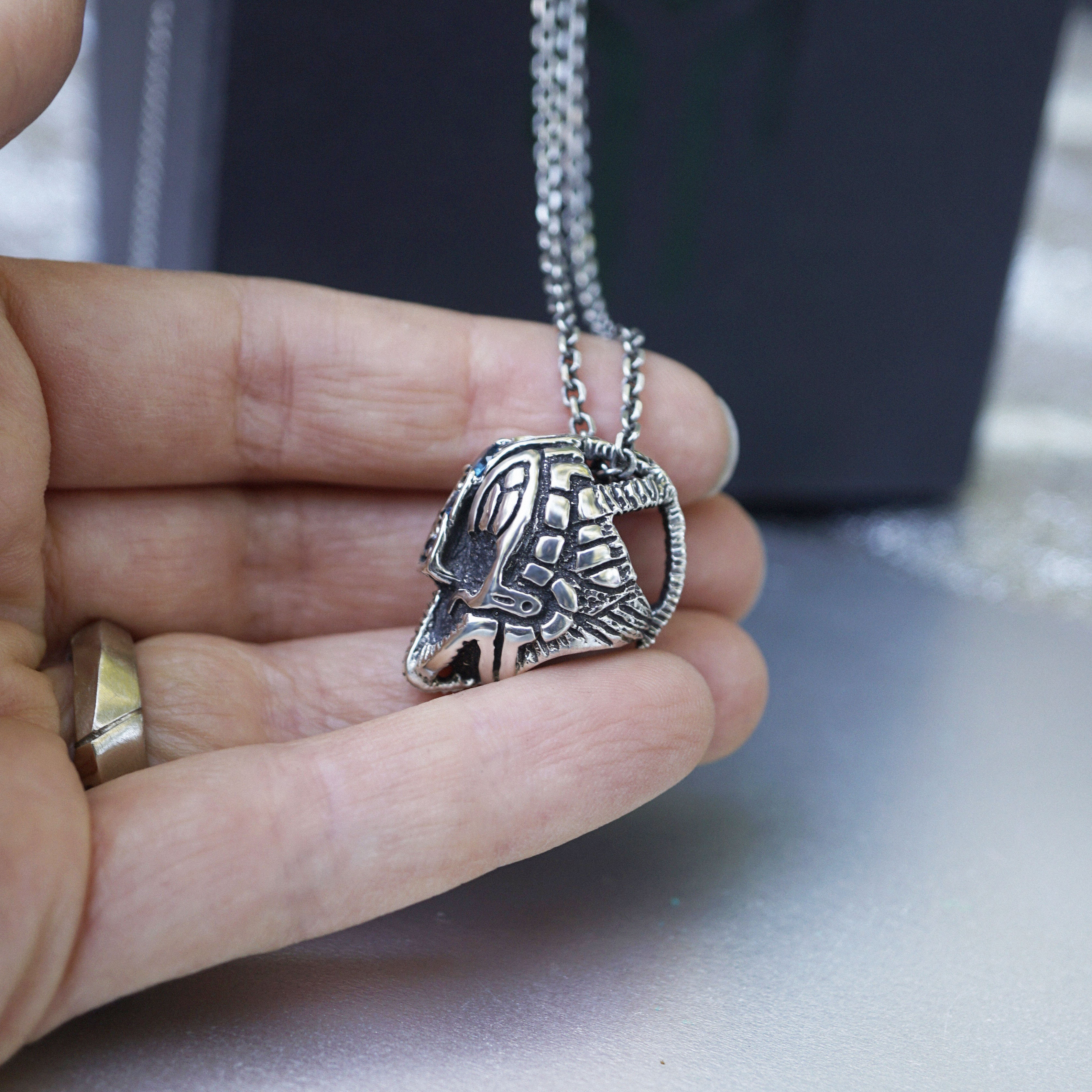 Mens necklace
