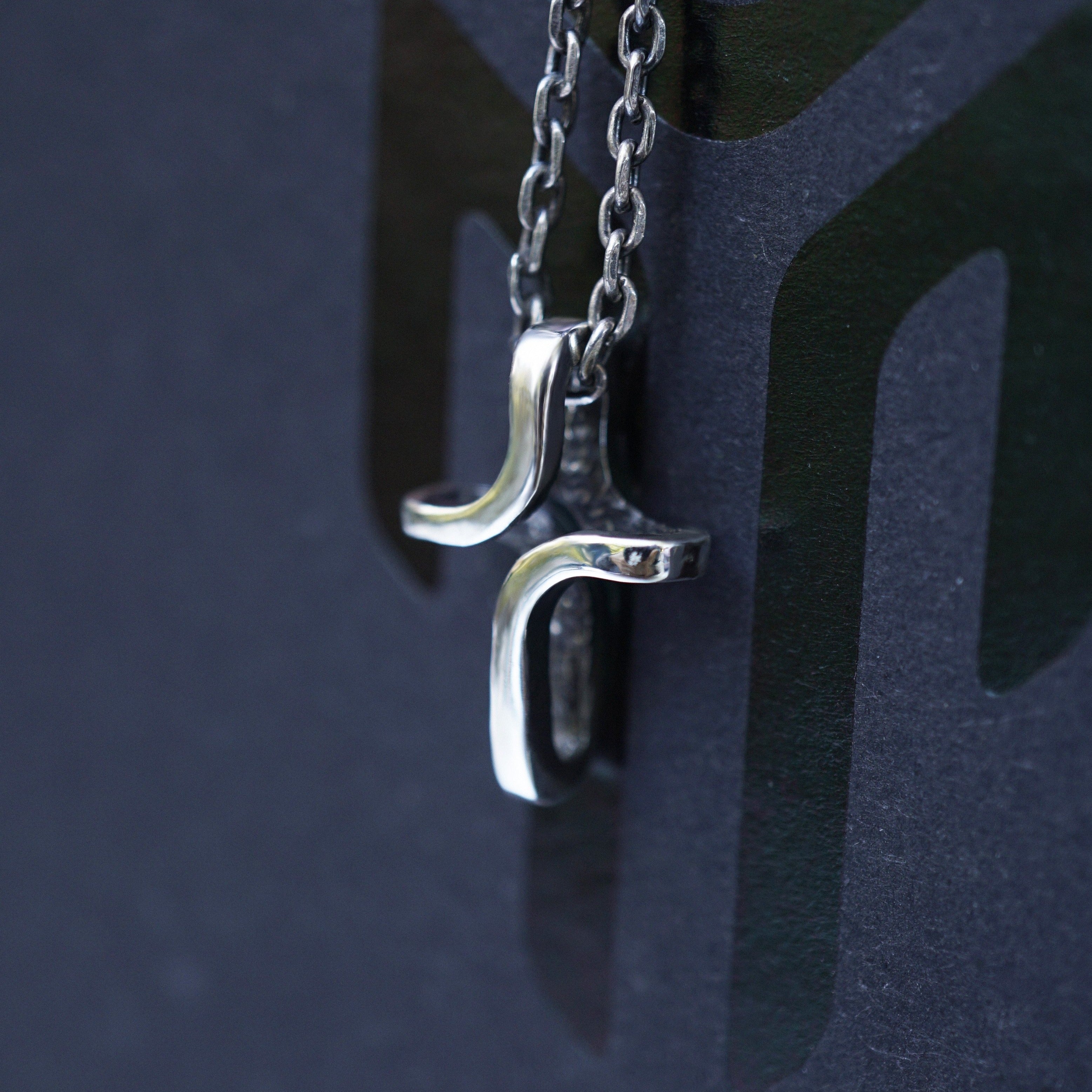 Mens cross necklace silver, Cross necklace women, Cross pendant