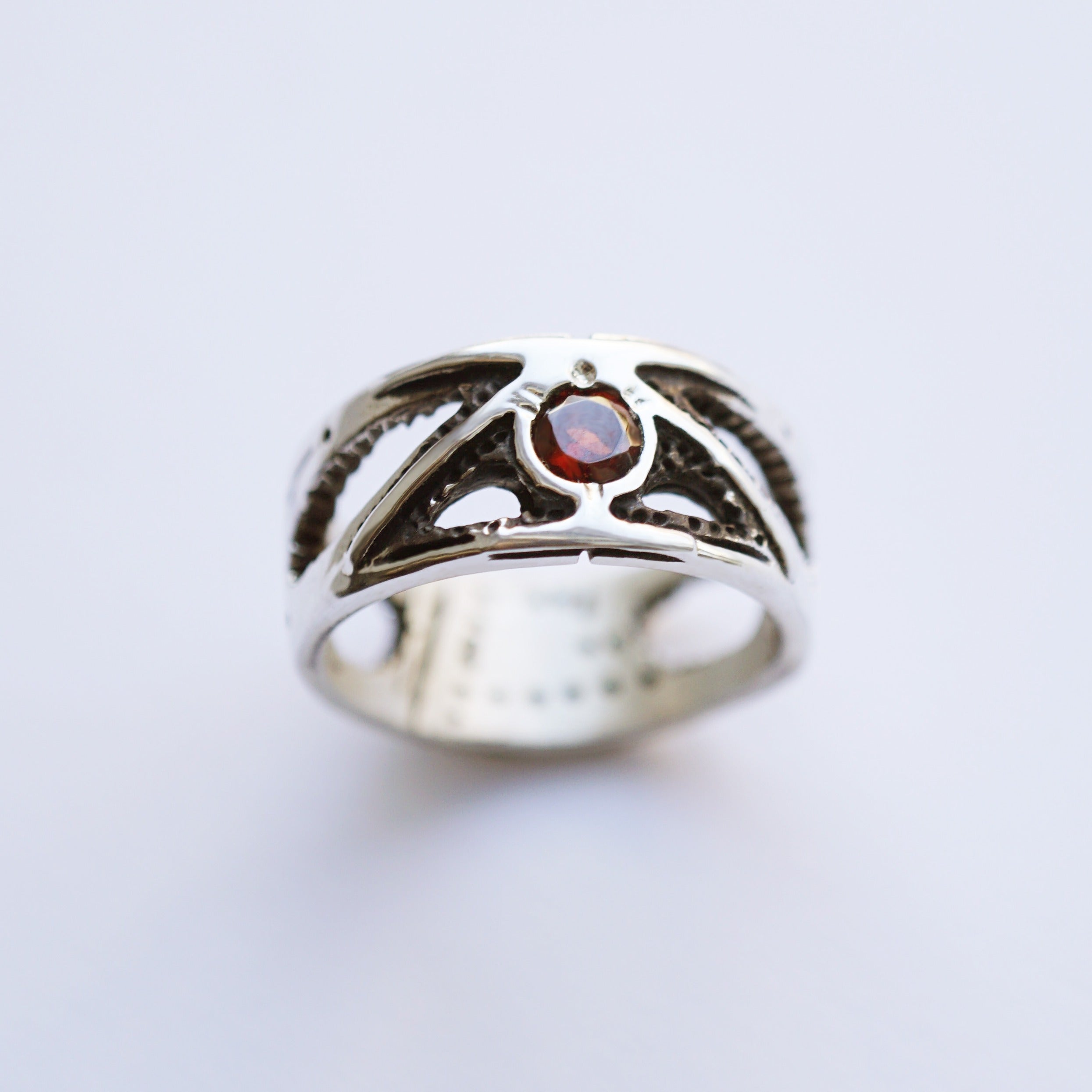 Mens ring AZRIEL