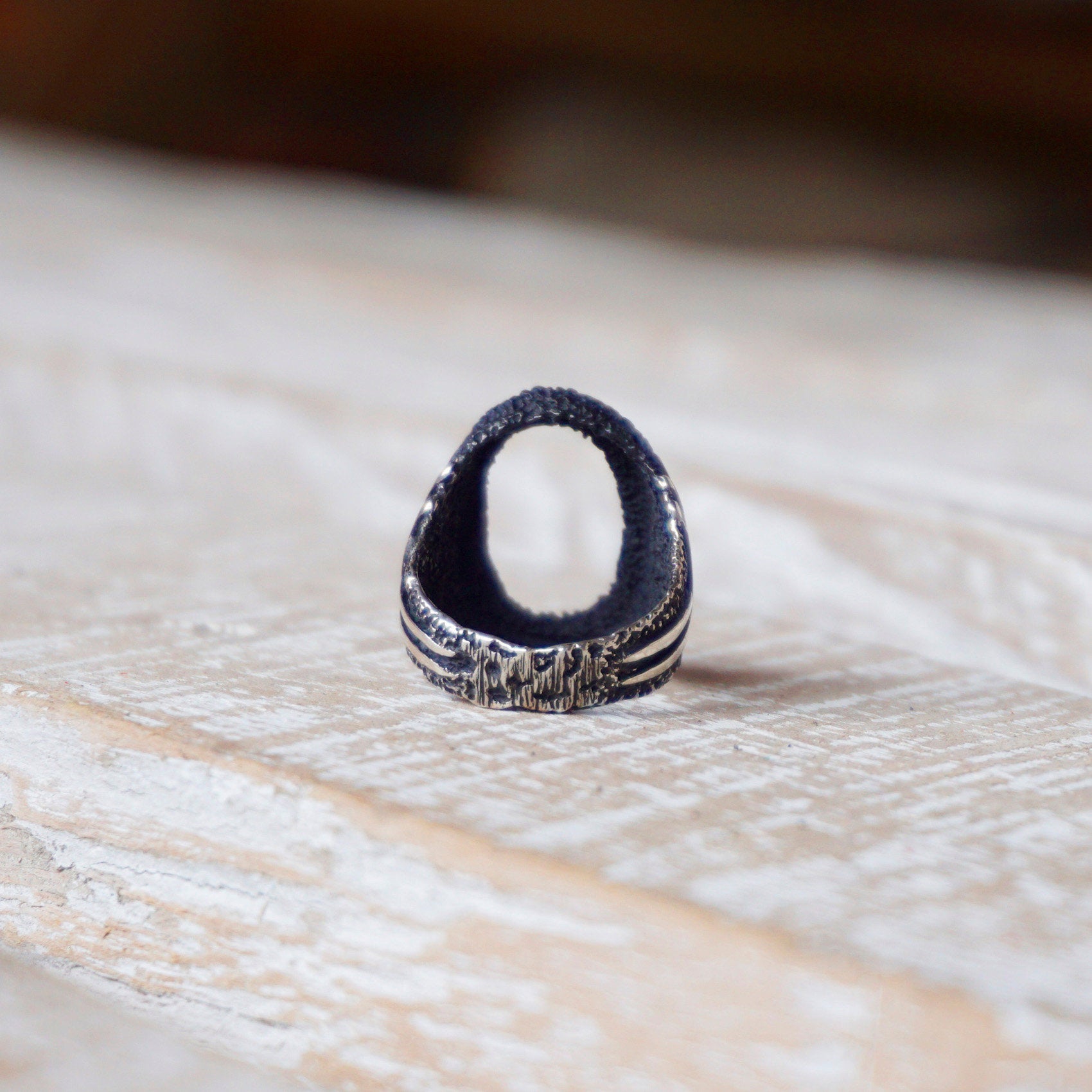 Eye of Horus ring