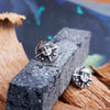 Stud Earrings "TWINS"