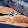 Stud Earrings "TWINS"