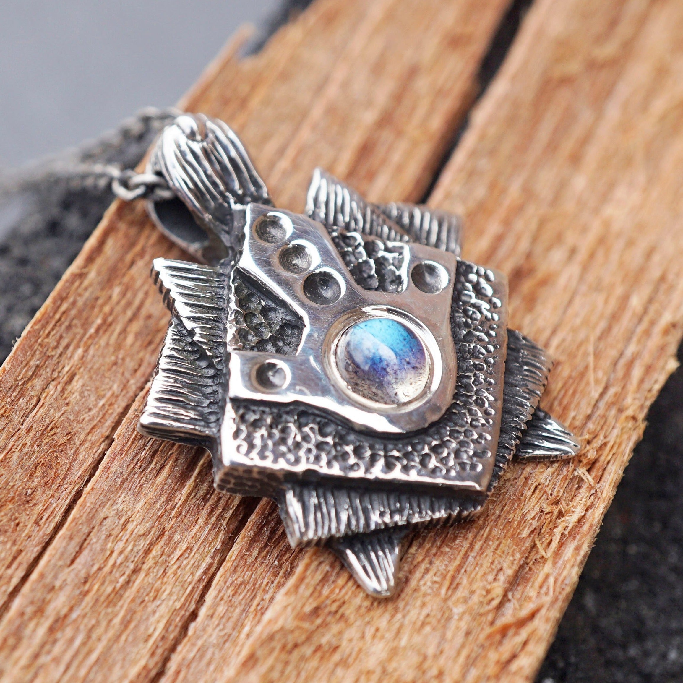 Turtle necklace, Labradorite Pendant, Tortoise pendant, Mens silver pendant, Labradorite Necklace, Turtle pendant, Turtle jewelry