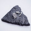 Stud Silver earrings