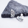 Stud Silver earrings