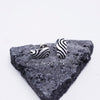 Stud Silver earrings