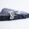 Stud Silver earrings