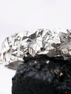 Silver Cuff Bracelet from the solid sterling silver - GRAND