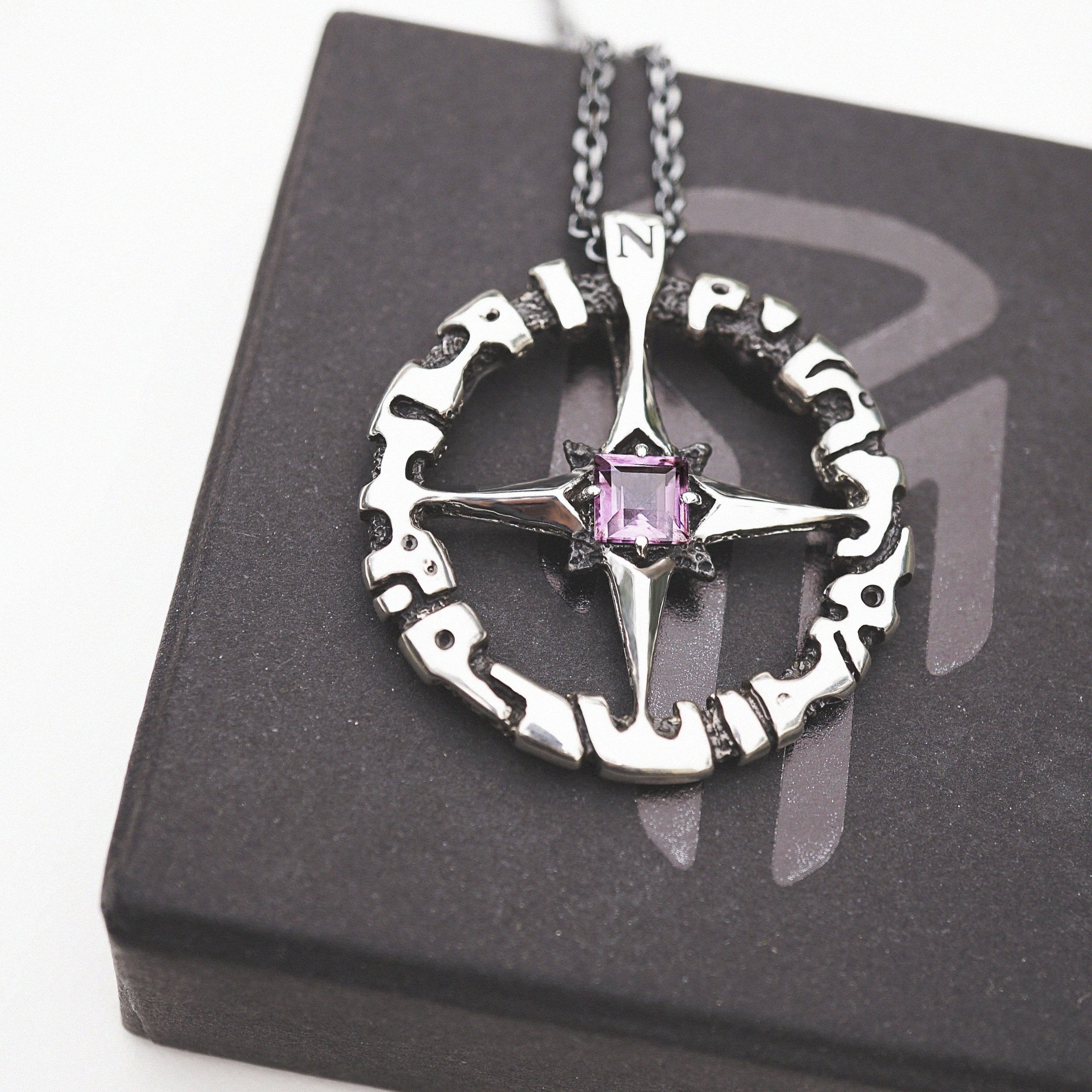 Explore our section Sterling silver jewelry with handmade design