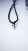 SLEEK | triangle necklace