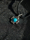 CROSS | Turquoise necklace