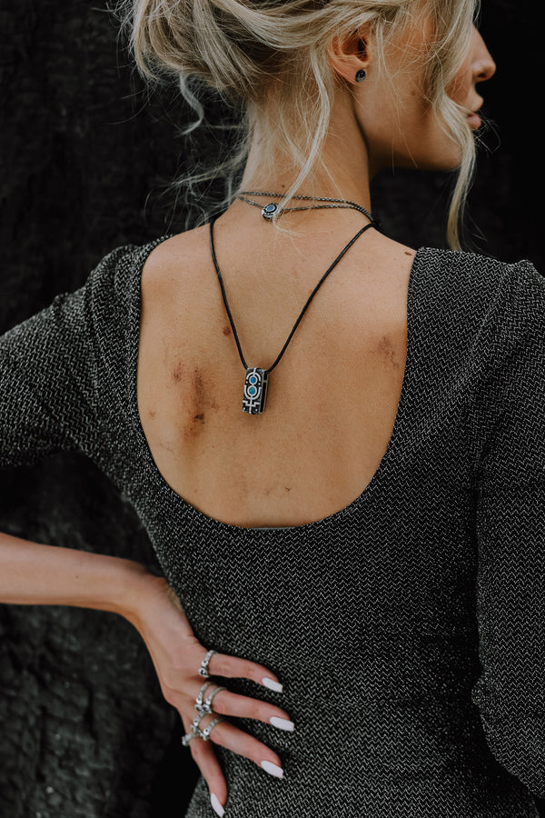 Womens necklace "VENUS" | ready to ship in US