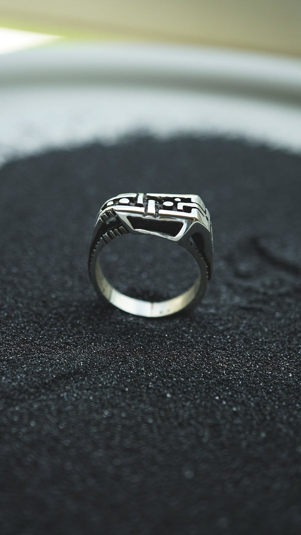 UNIT.2 | mens ring