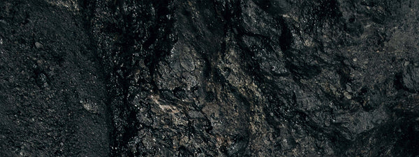 black stone volcanic 