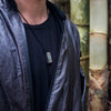 Boulder Opal Pendant, Man necklace, Mens Necklace, Opal Necklace, Gemstone Pendant, Mens Silver Pendant MARS