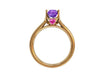 Custom ring for Citlally