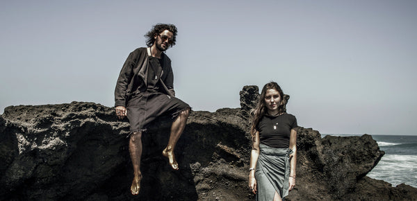 streetwear edgy jewelry, cyberpunk unique sterling silver mens rings and bendnts