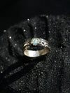 Opal Ring "GLOW"