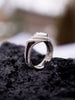 One of kind Alexandrite ring "AZRA" SZ 5US /15,75 UA/
