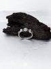 Moon Ring, Sailor Moon ring, Moonstone ring, Moon phases ring, Sun and moon ring, Triple Goddess ring, June birthstone ring LaLuna