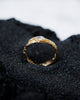 Mens gold wedding band, Mens engagement ring, engagements bands, 18k rose gold ring, Wedding ring, Mens Moonstone ring, Cyberpunk ring