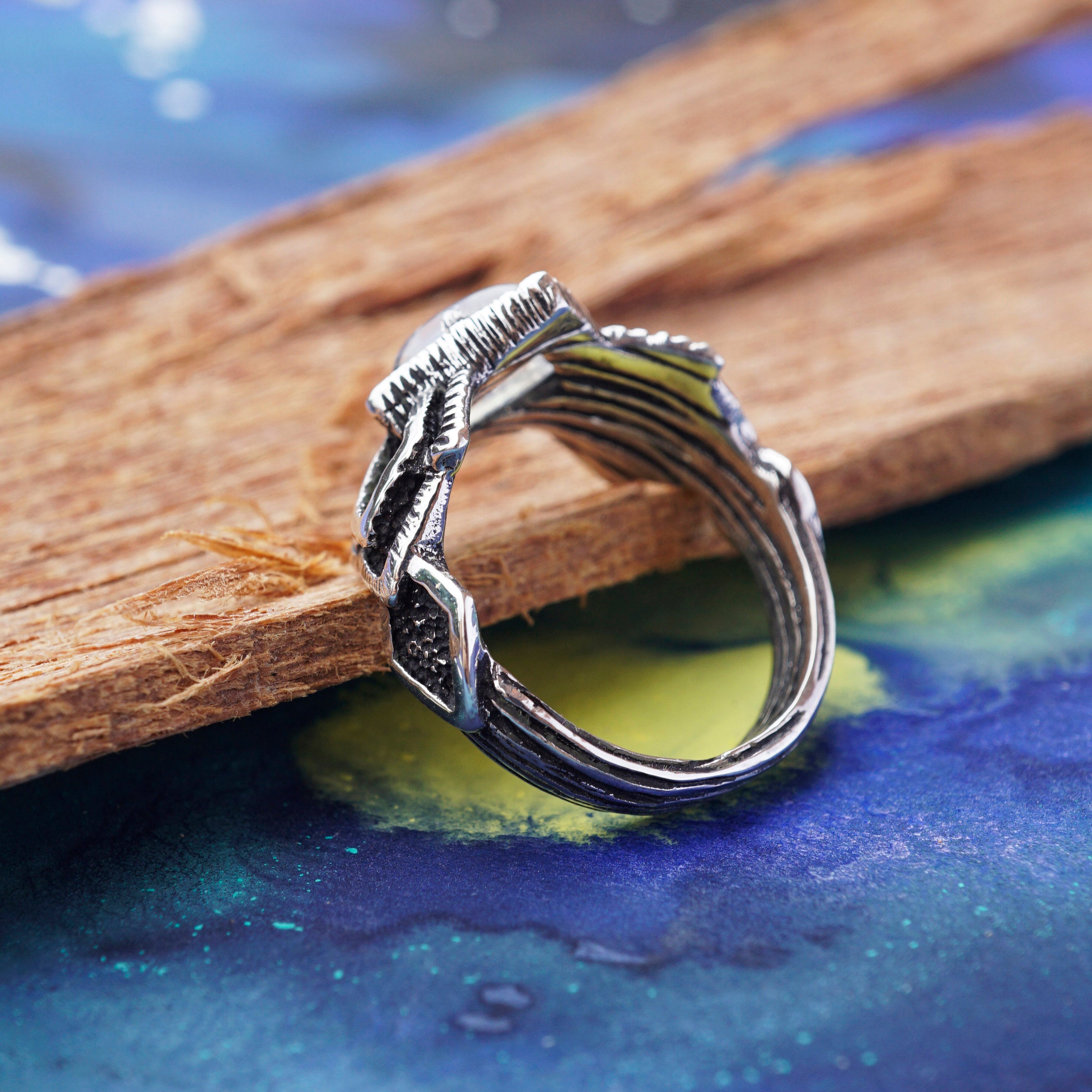 MIORI | Moonstone ring