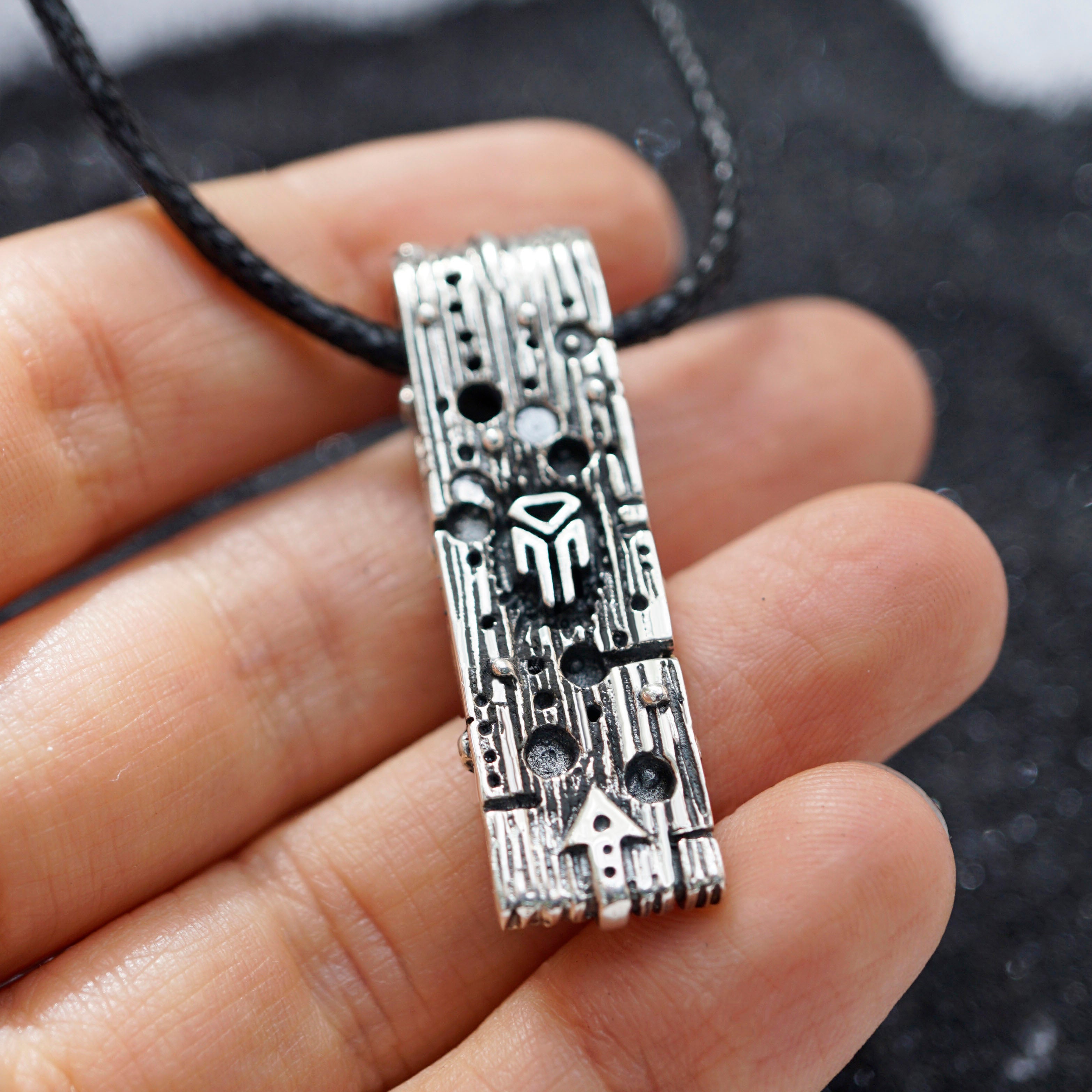 moonique edgy silver jewelry